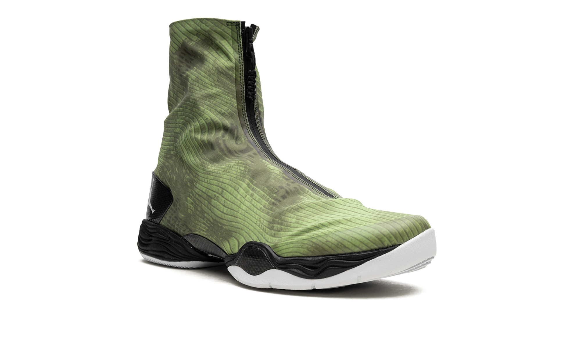 Air Jordan 28 "Green Camo" 584832 301