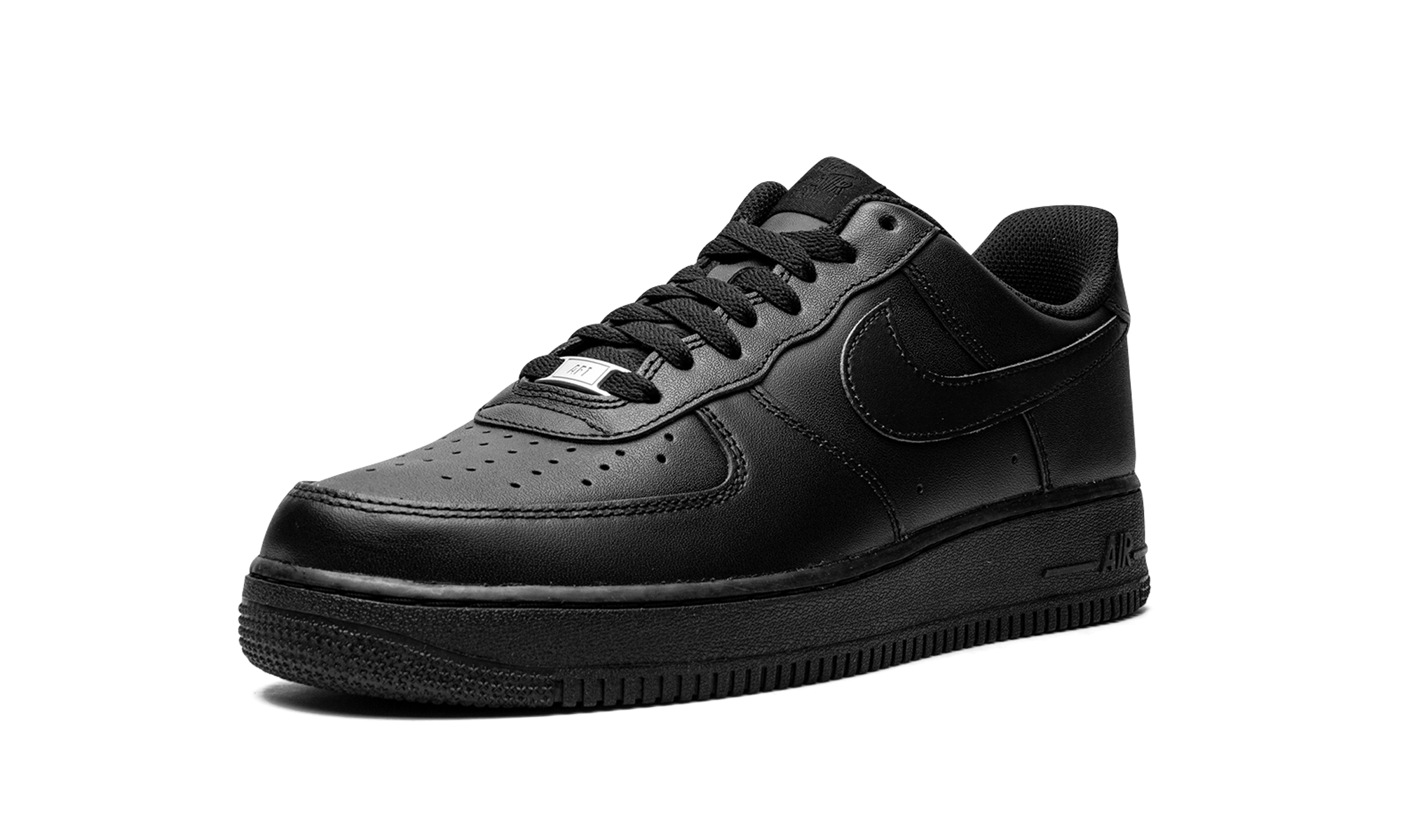 Air Force 1 Low '07 "Triple Black" 315122 001