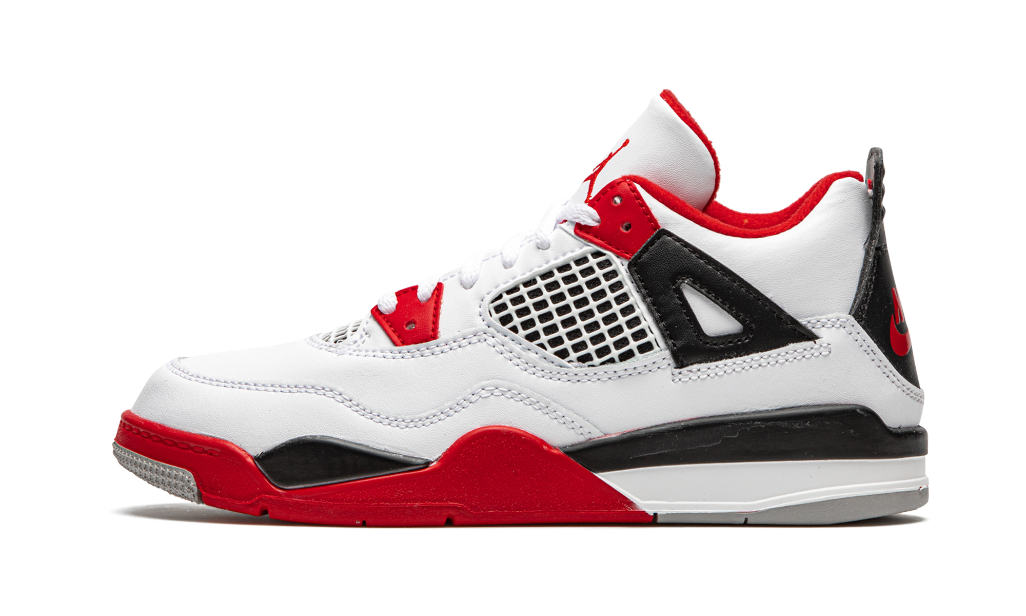 Jordan 4 Retro PS "Fire Red 2020" BQ7669 160