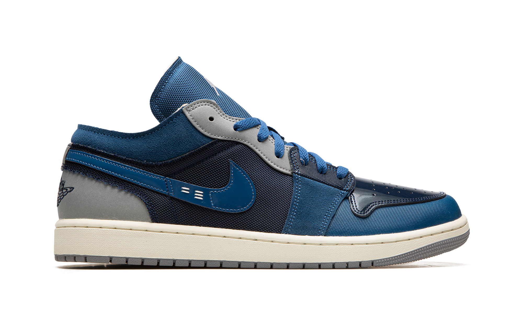 Air Jordan 1 Low Craft "Obsidian" DR8867 400