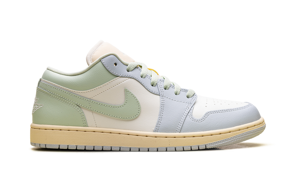 Air Jordan 1 Low WMNS "Sail Jade Aura" DC0774 108
