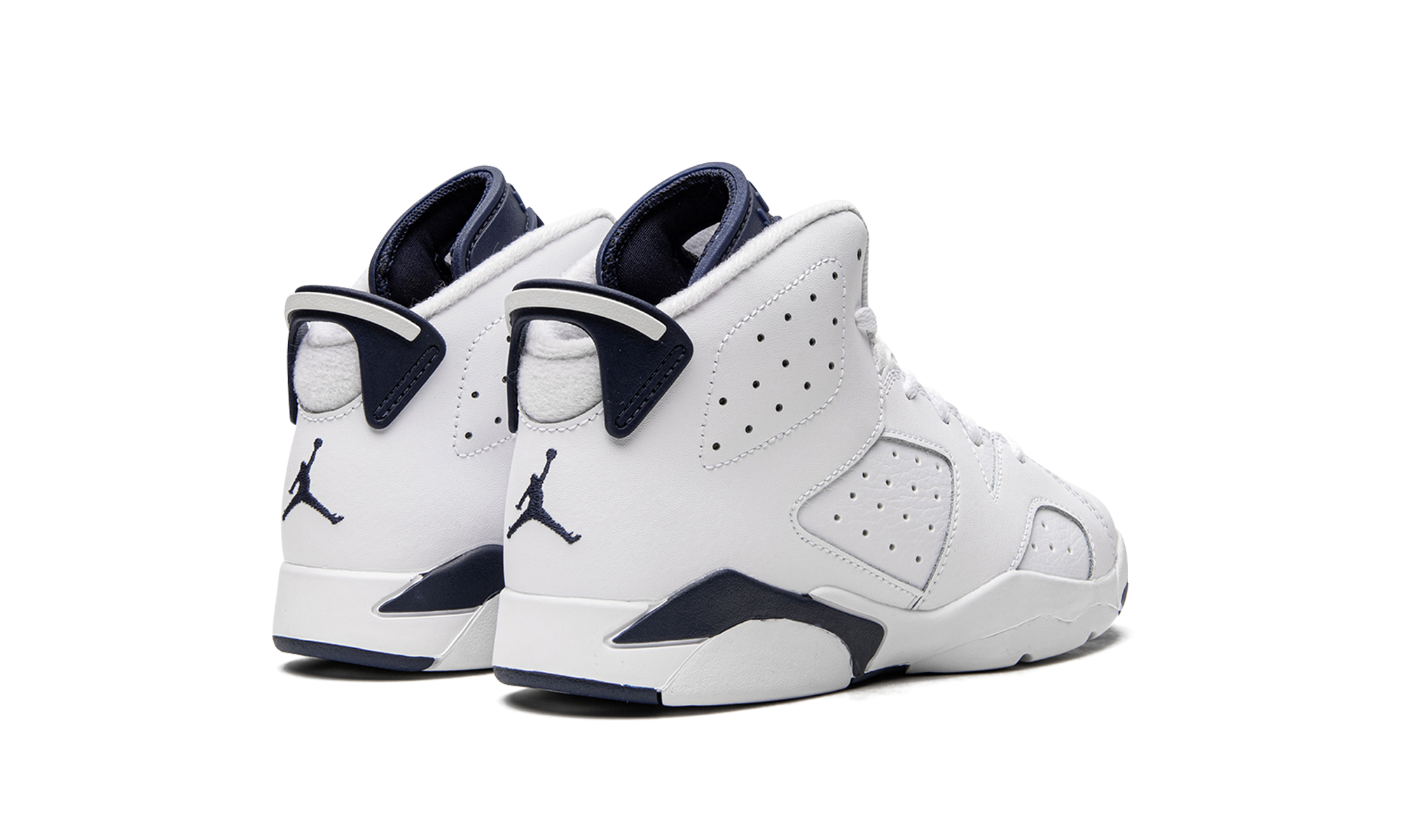 Air Jordan 6 Retro PS "Midnight Navy 2022" 384666 141