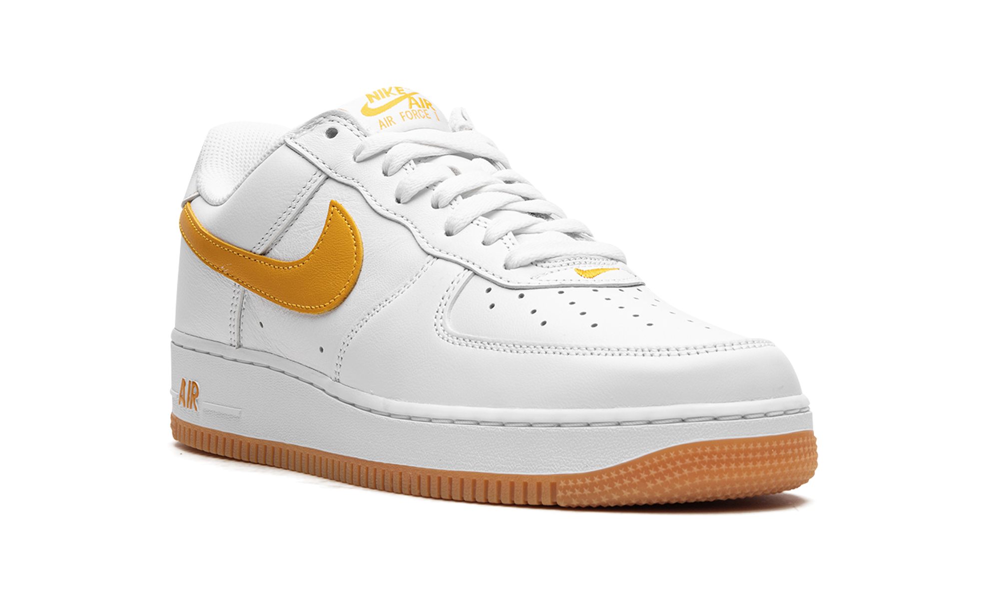 Air Force 1 Low "Waterproof - University Gold" FD7039 100