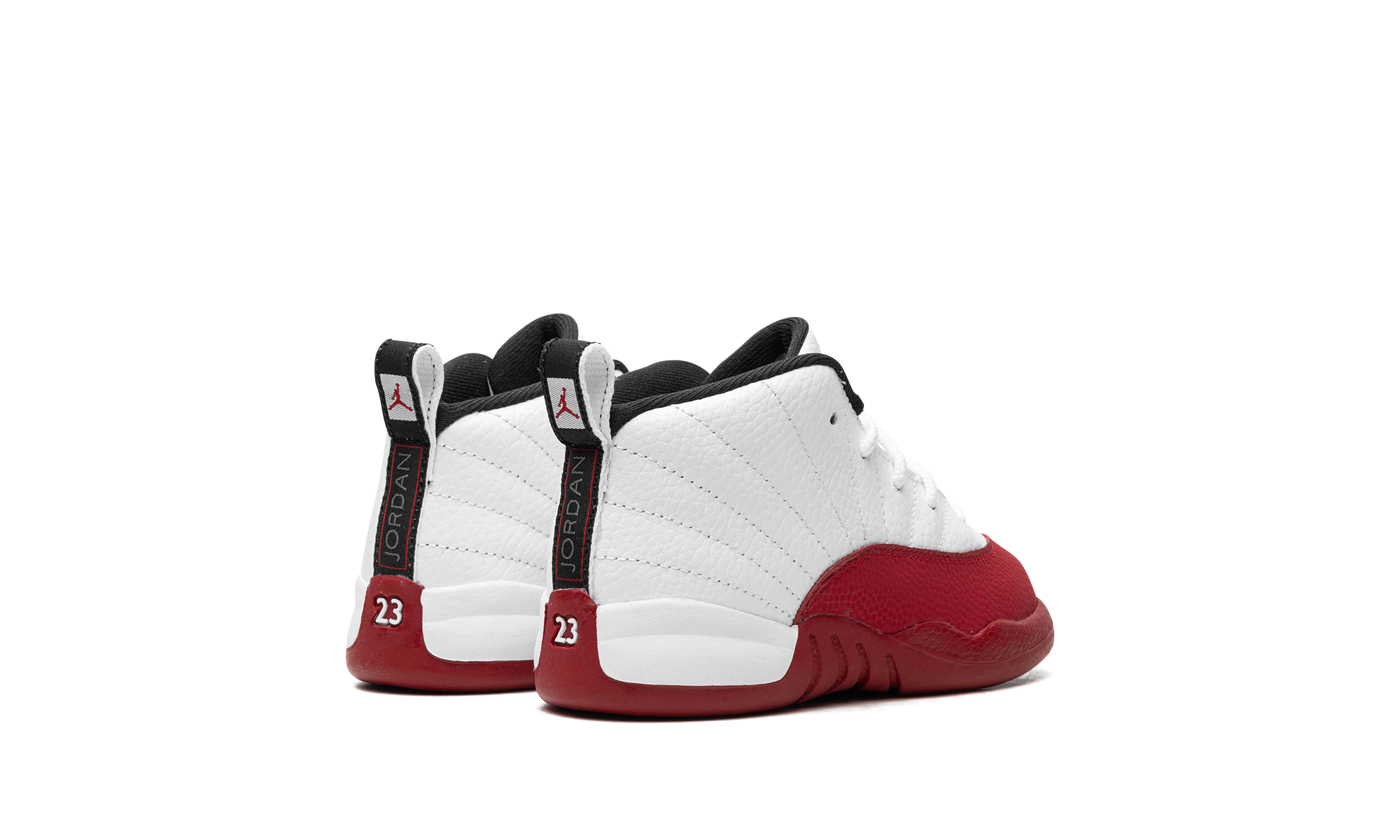 Air Jordan 12 TD "Cherry" 850000 116