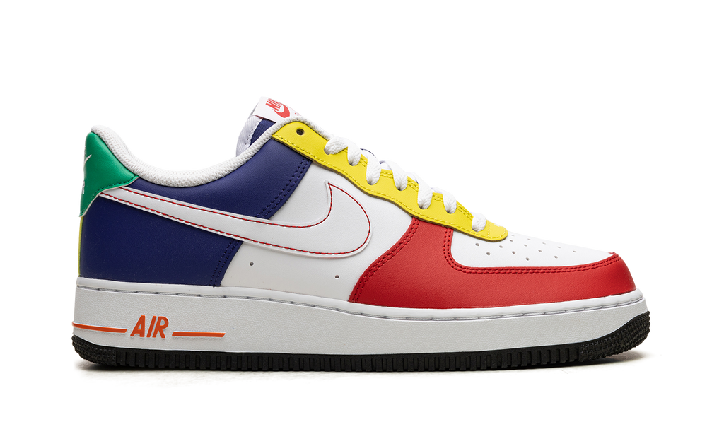 Air Force 1 Low "Rubik's Cube" FN6840 657