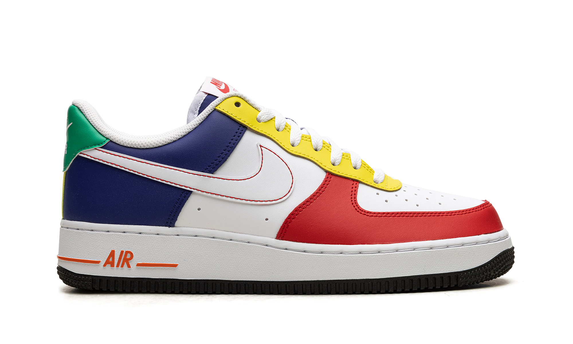 Air Force 1 Low "Rubik's Cube" FN6840 657