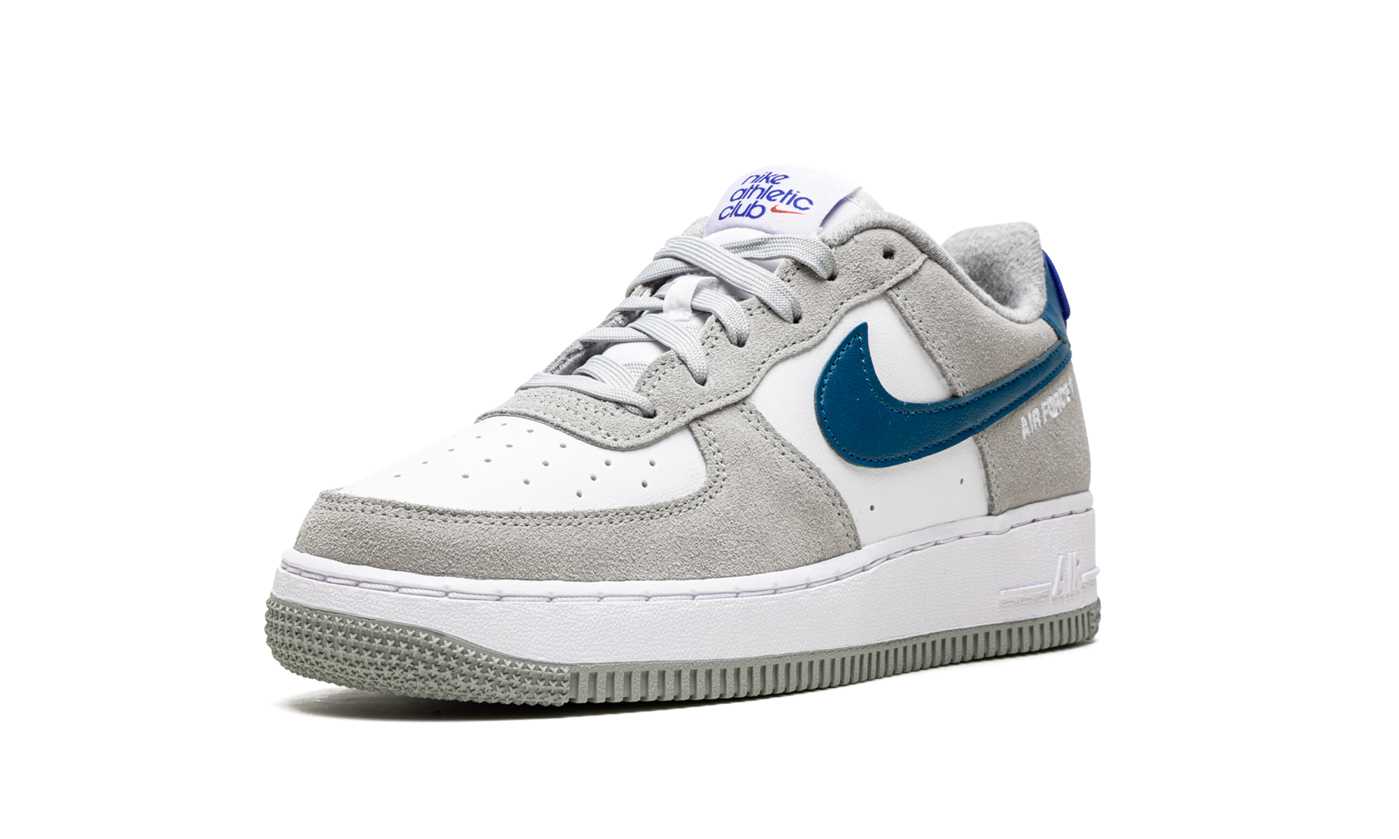 Air Force 1 LV8 GS "Athletic Club" DH9597 001