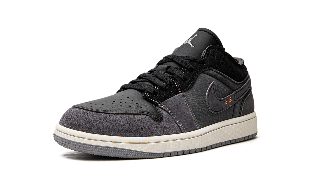 Air Jordan 1 Low SE Craft "Inside Out - Black" DN1635 001
