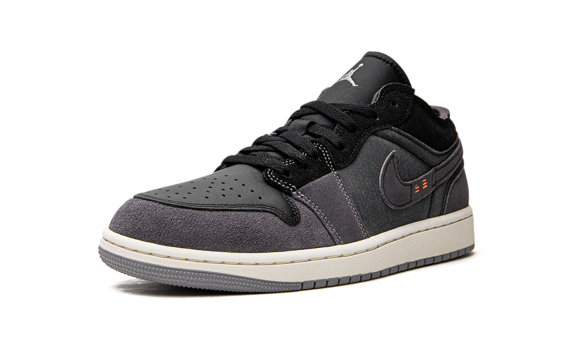 Air Jordan 1 Low SE Craft "Inside Out - Black" DN1635 001