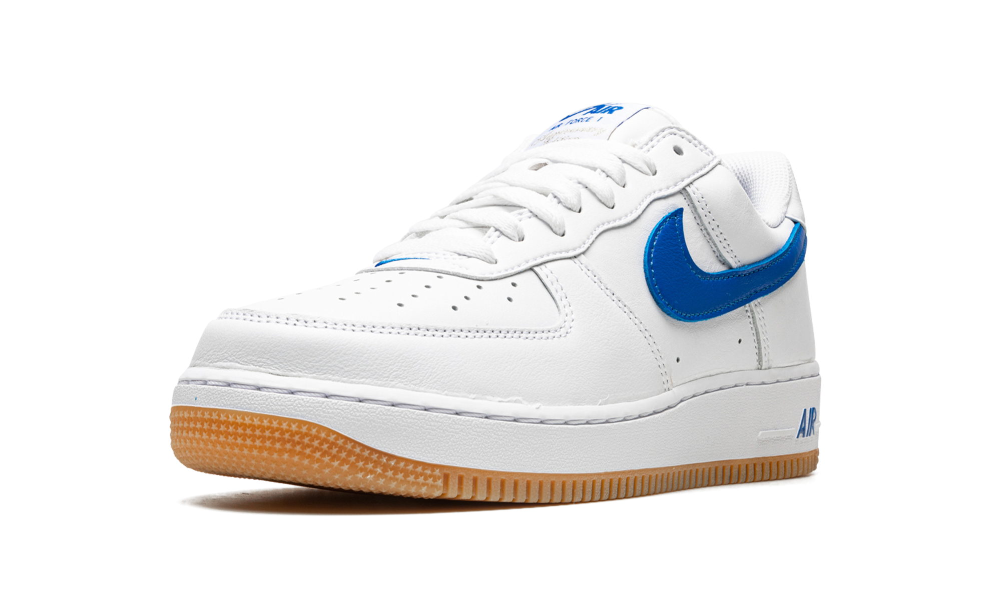 Air Force 1 '07 Low "Color of the Month - Royal" DJ3911 101