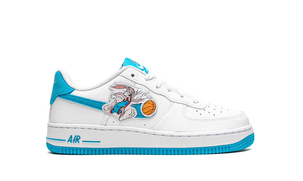 Air Force 1 Low GS "Space Jam - Hare" DM3353 100