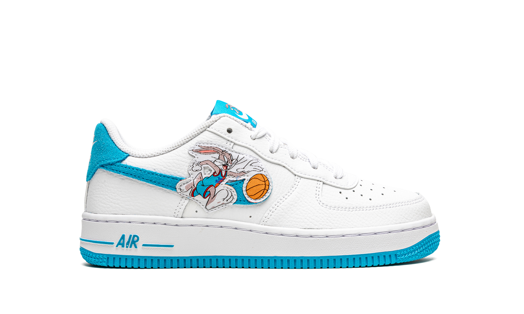 Air Force 1 Low GS "Space Jam - Hare" DM3353 100