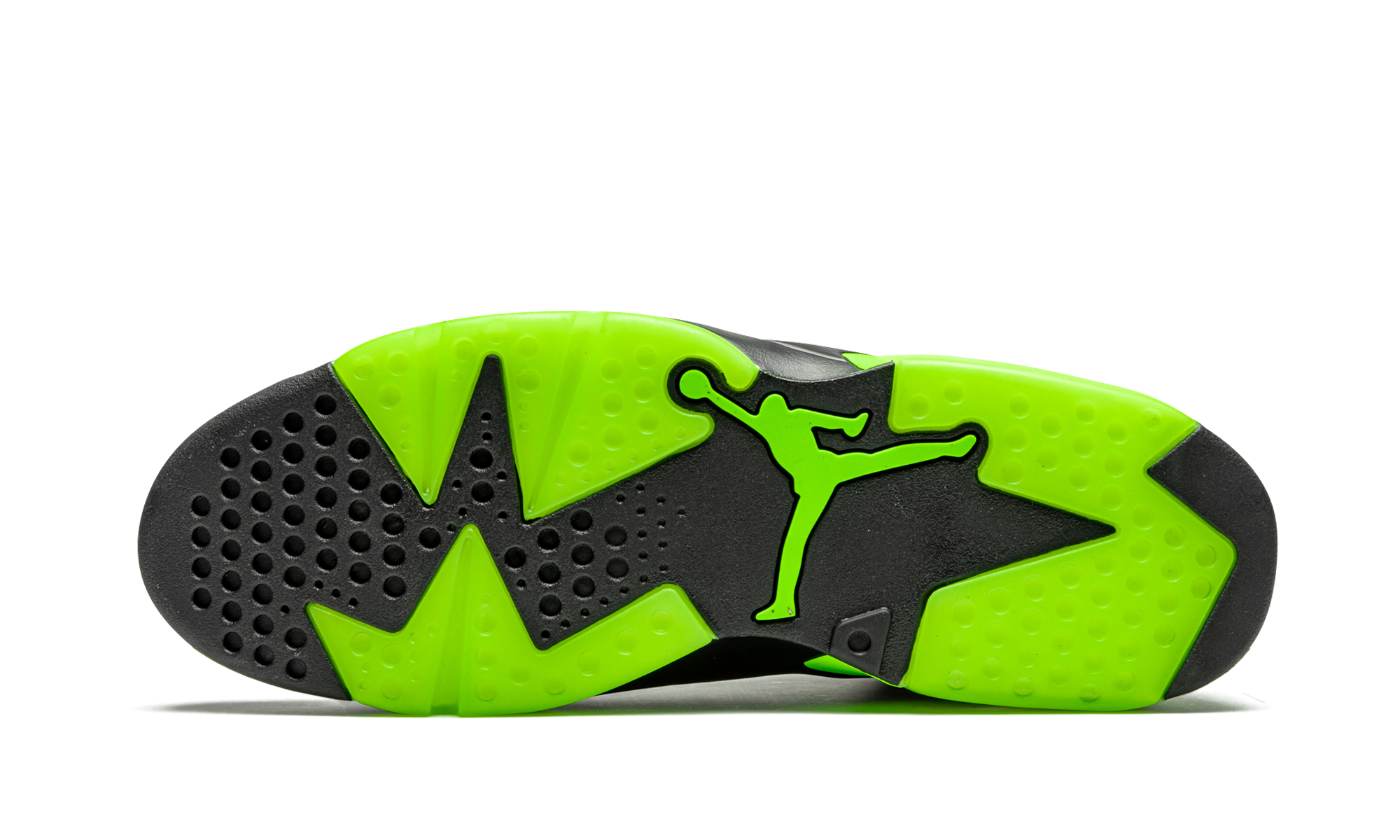 Air Jordan 6 UO "Oregon Ducks PE" CK2587 003