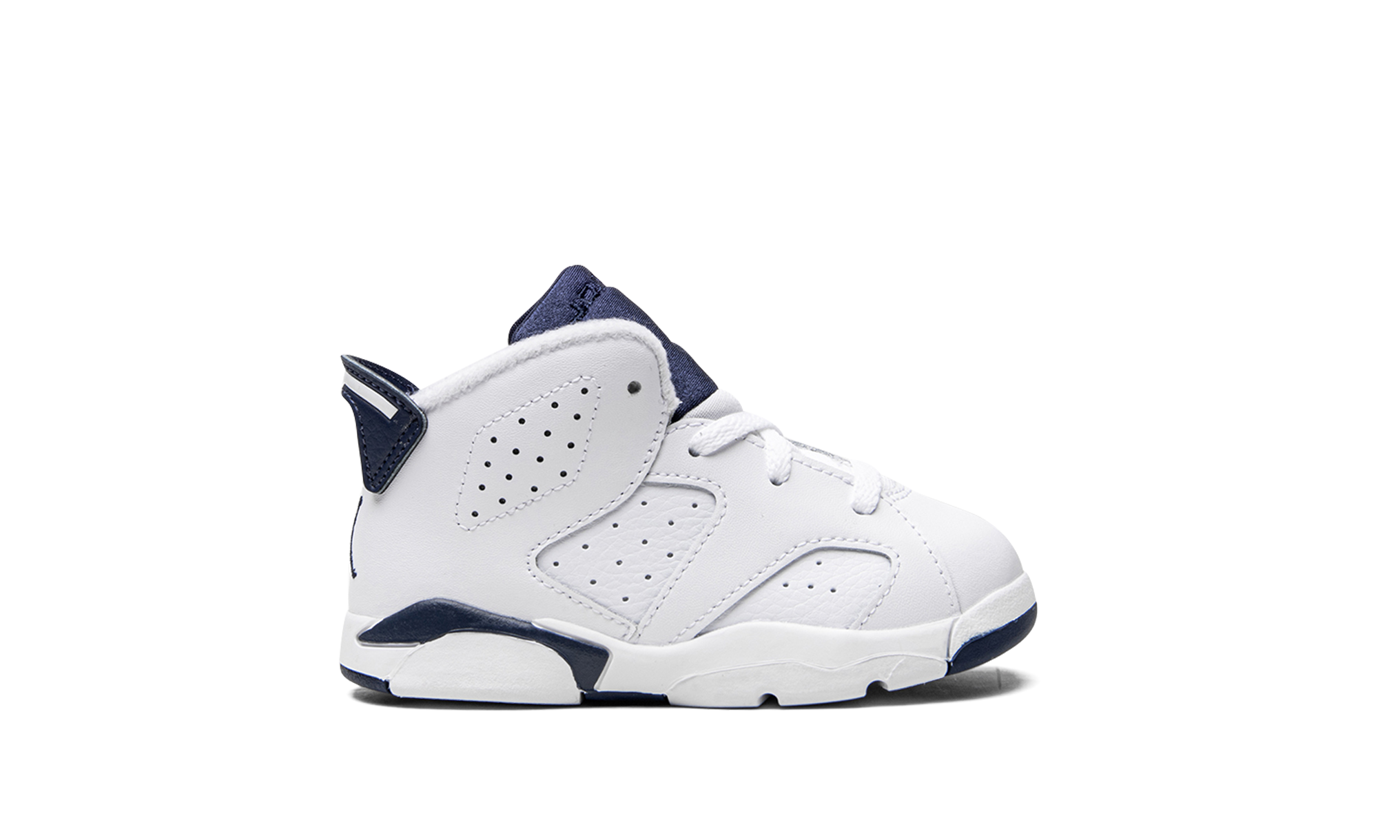 Air Jordan 6 Retro TD "Midnight Navy 2022" 384667 141