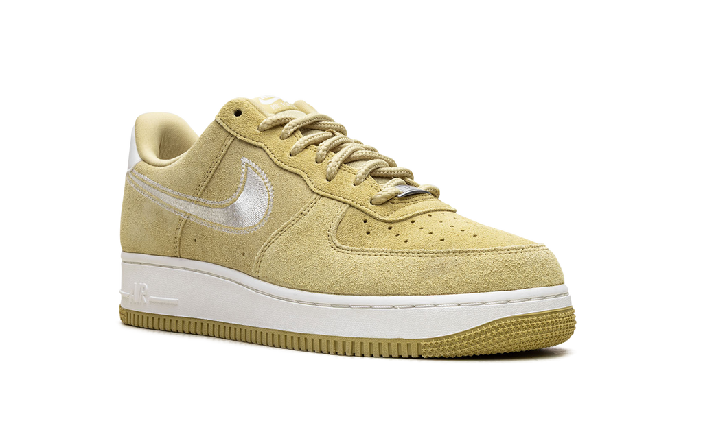 Air Force 1 Low '07 LV8 "Buff Gold Sail Embroidered Swoosh" HJ4465 700