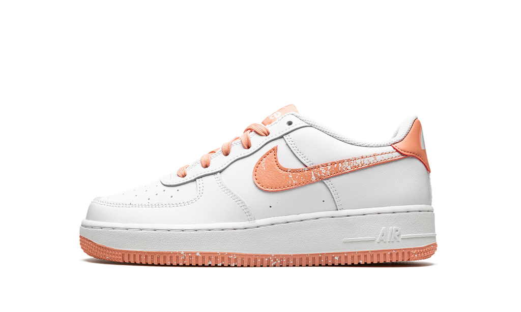 Air Force 1 LV8 "White Light Madder Root Speckled" DM0985 100