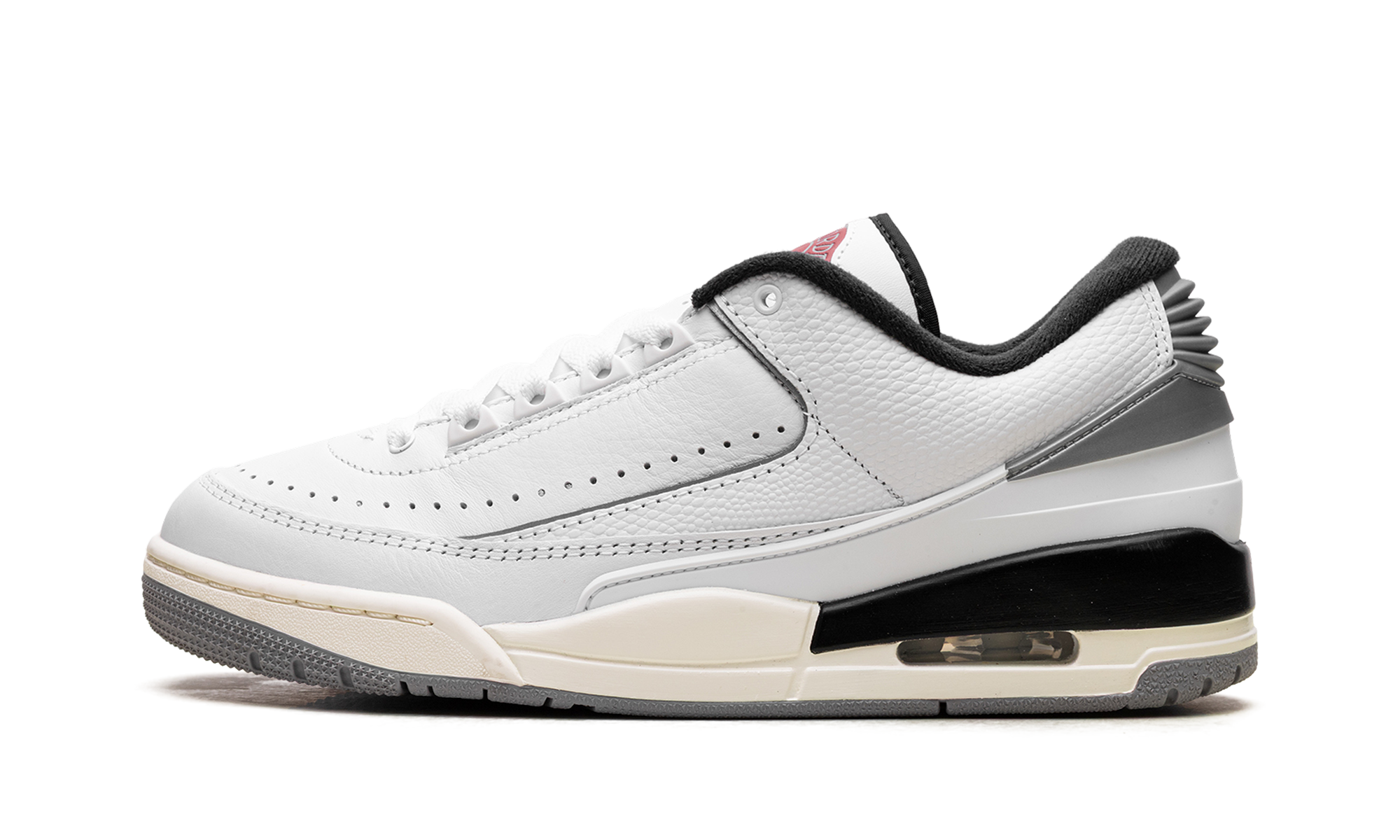 Jordan 2/3 "White Black Metallic Silver" FD0383 148