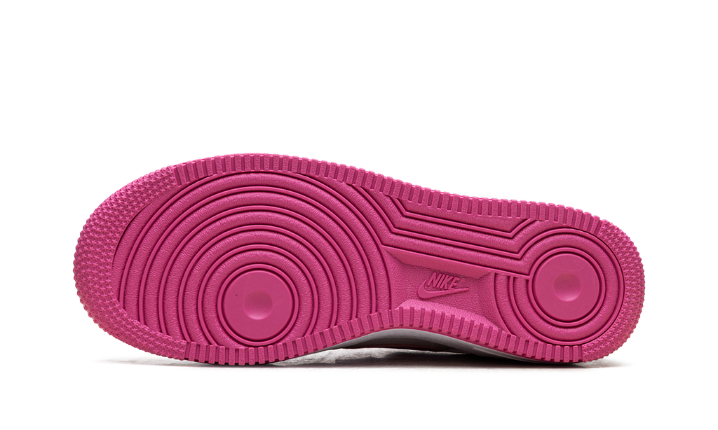 Air Force 1 GS "White Laser Fuchsia" FV5948 102