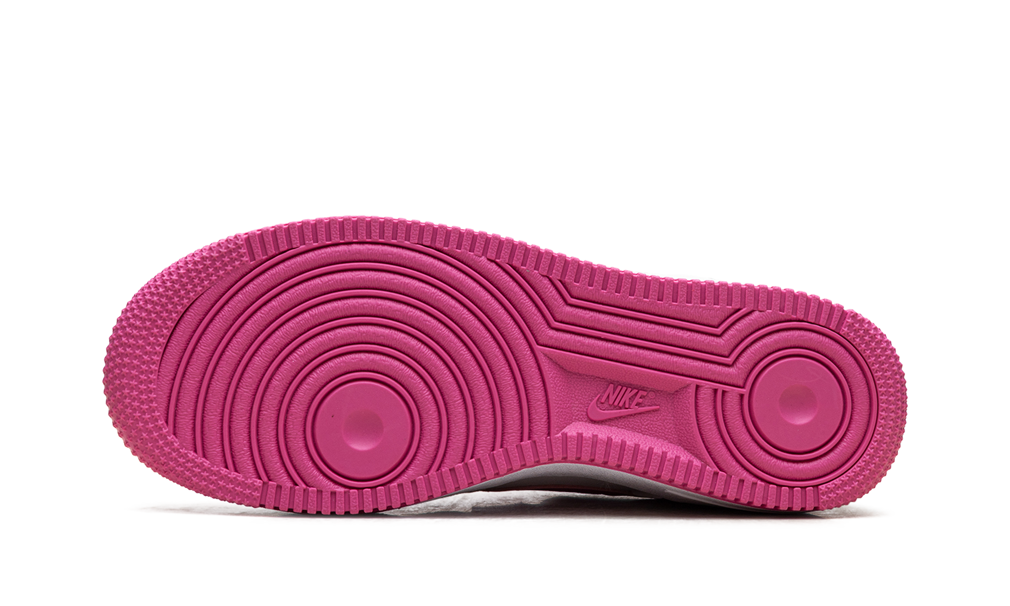 Air Force 1 GS "White Laser Fuchsia" FV5948 102