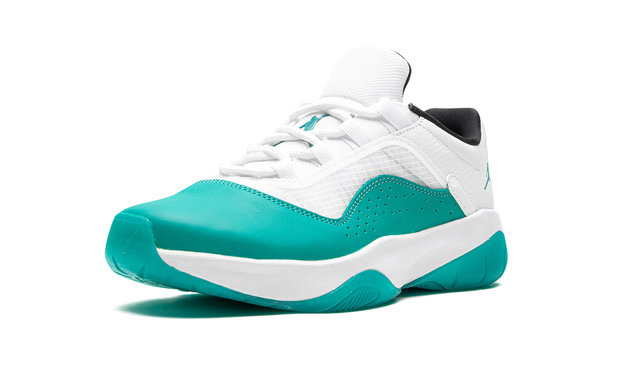 AIR JORDAN 11 CMFT LOW WMNS "Emerald" DV2629 103