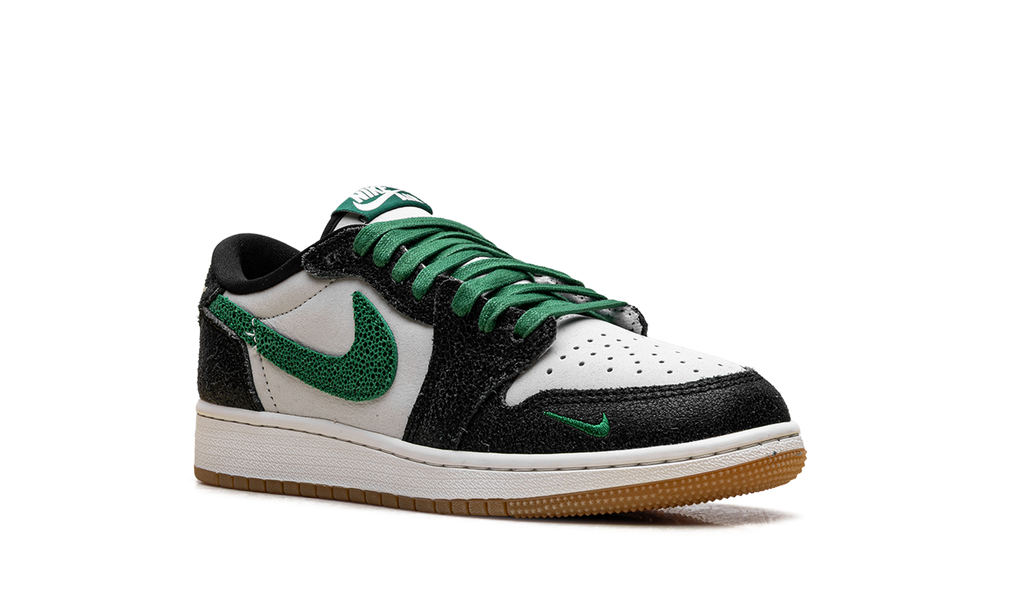 Air Jordan 1 Retro Low OG GS "Forest Green" IR2300 030