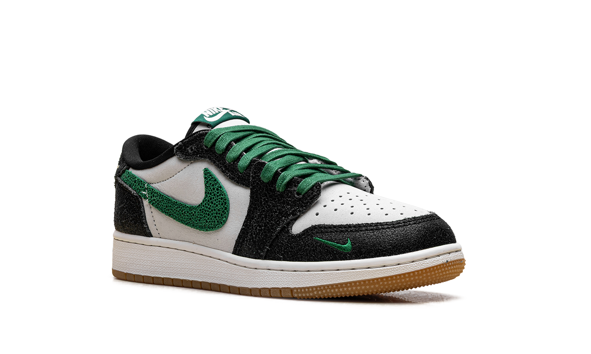Air Jordan 1 Retro Low OG GS "Forest Green" IR2300 030