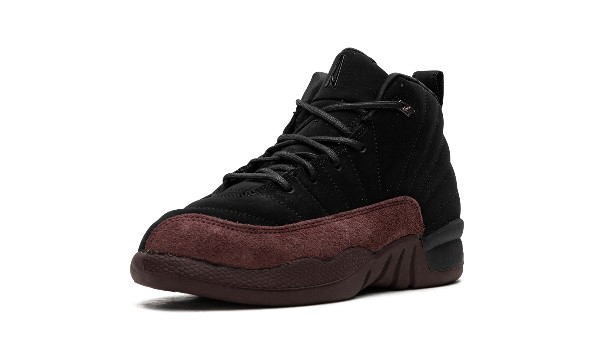 Air Jordan 12 PS "A Ma Maniére - Black" FB2686 001