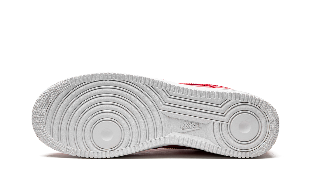Air Force 1 "07 LV8 UV "Siren Red" AJ9505 600