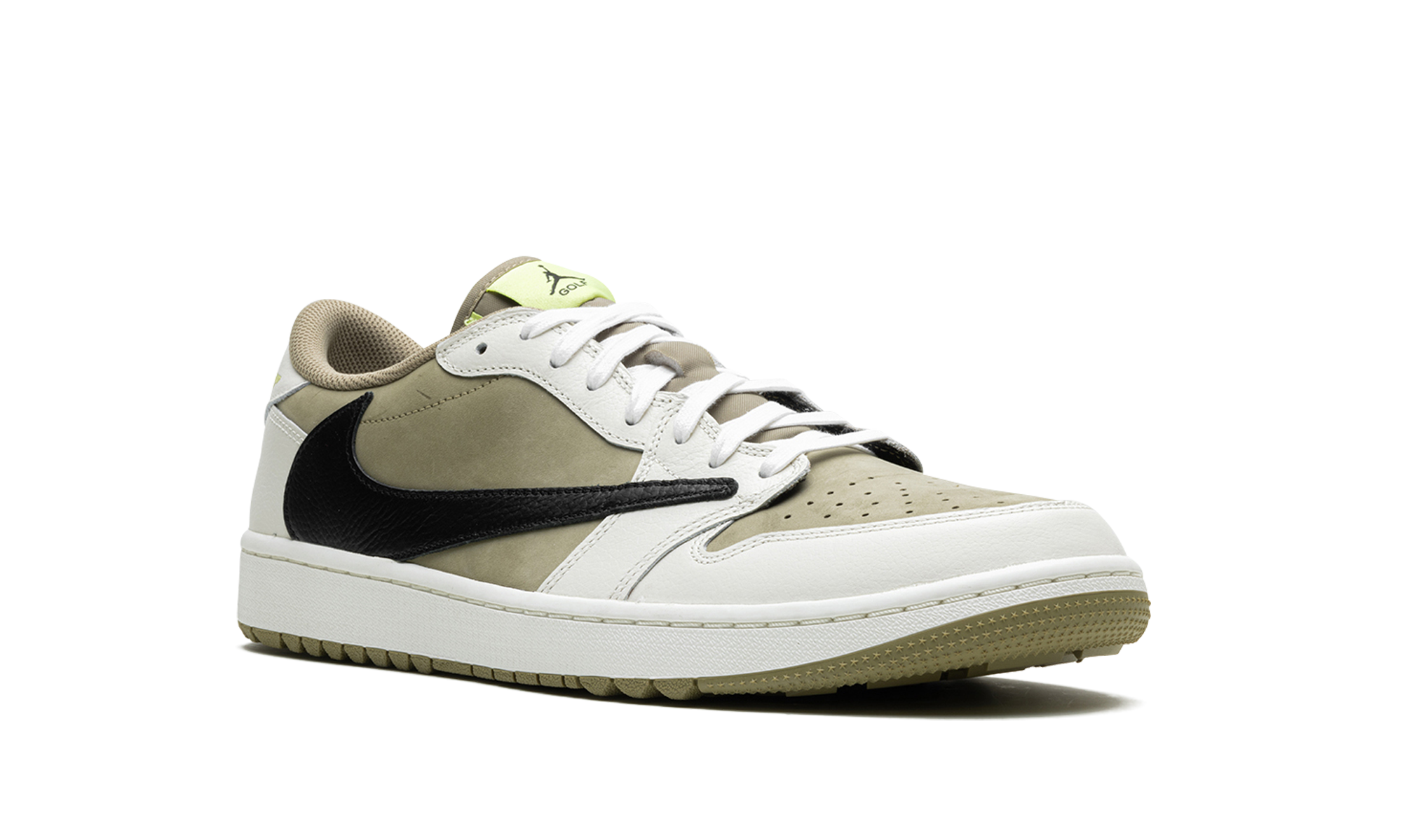 Air Jordan 1 Low Golf "Travis Scott" FZ3124 200