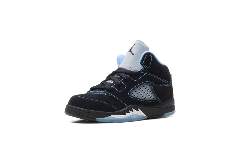 Air Jordan 5 Retro TD "Black University Blue (2026)" 440890 008