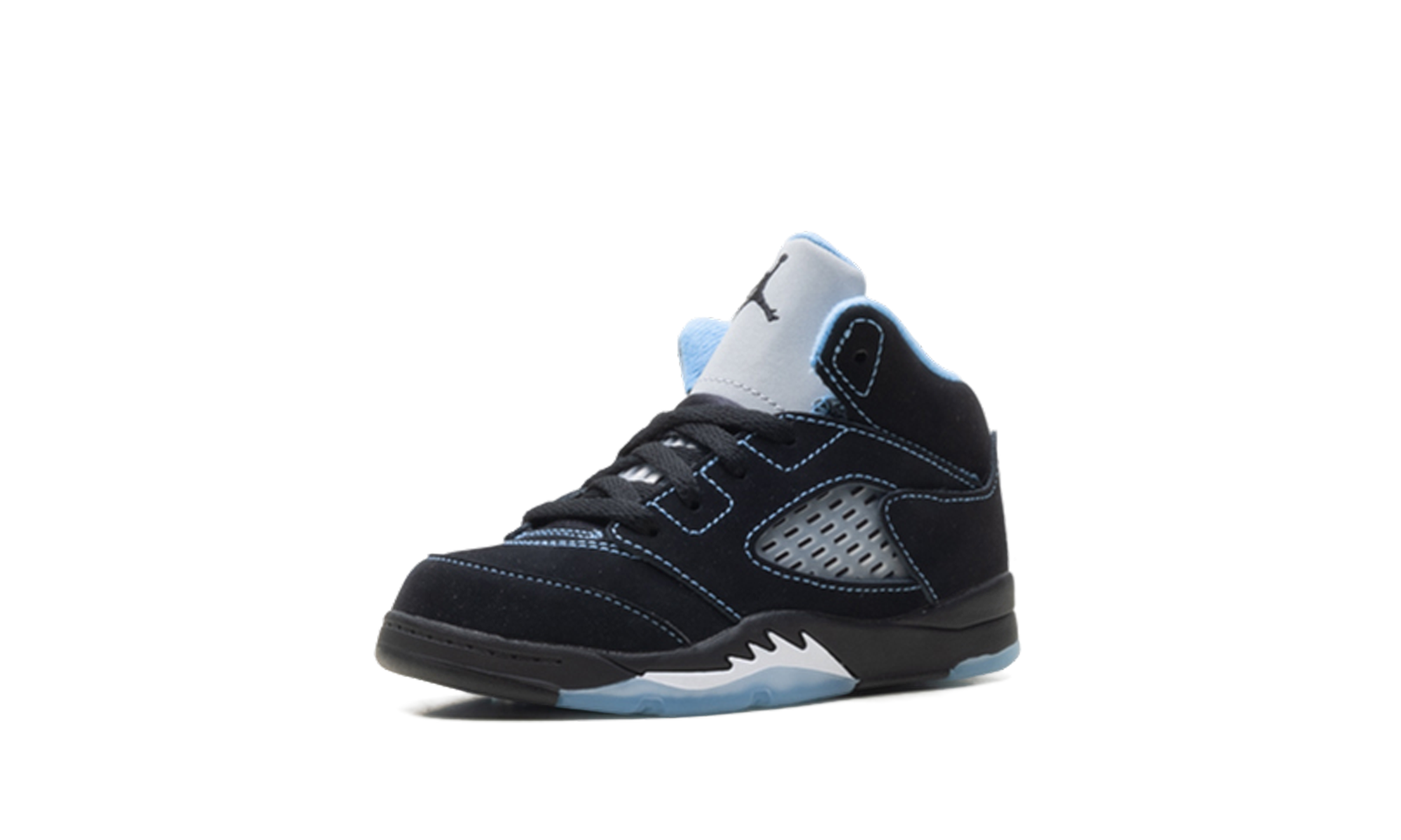 Air Jordan 5 Retro TD "Black University Blue (2026)" 440890 008