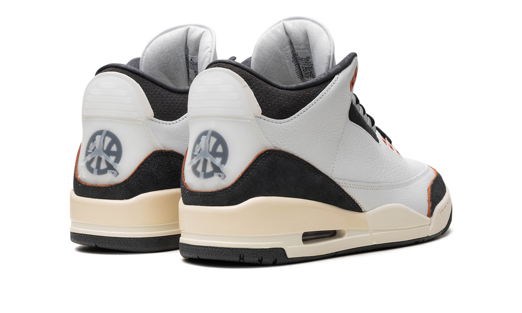 Jordan 3 Retro "Quai 54 (2024)" FZ5649 100