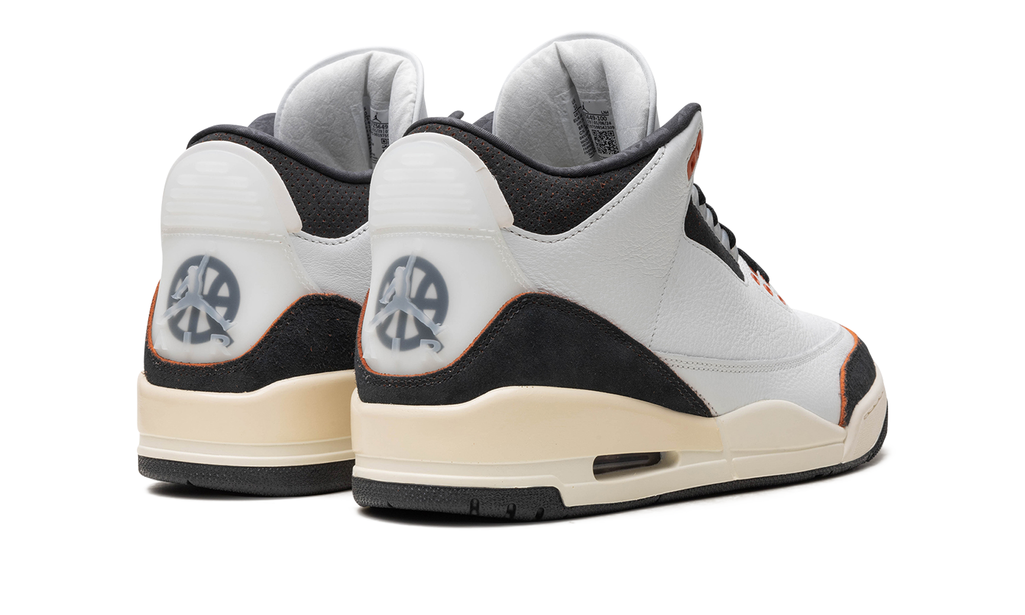 Jordan 3 Retro "Quai 54 (2024)" FZ5649 100
