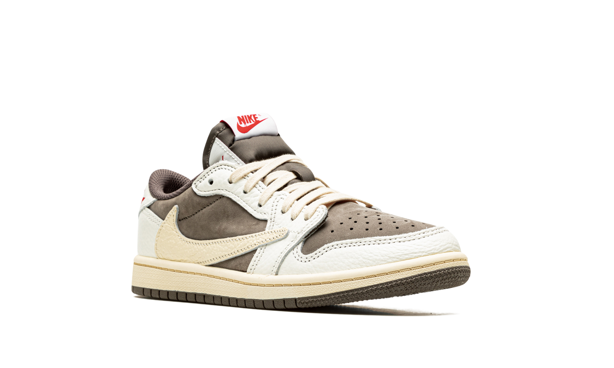 Air Jordan 1 Low OG SP PS "Travis Scott - Reverse Mocha" DO5442 162
