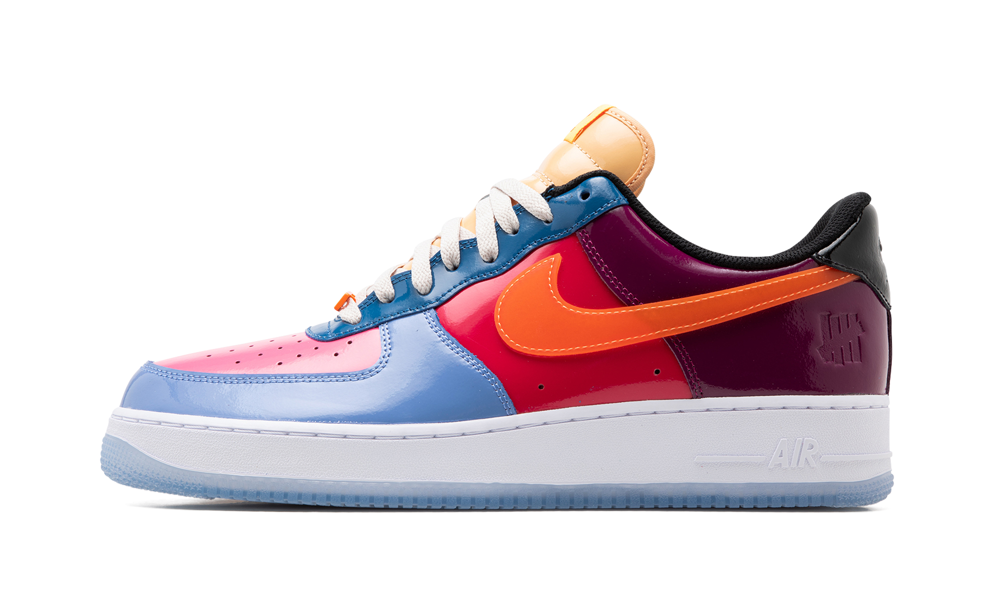 Air Force 1 Low "UNDFTD - Multi Patent" DV5255 400