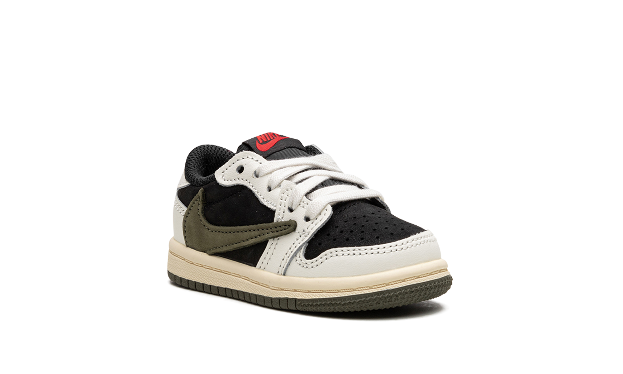 Air Jordan 1 Low TD "Travis Scott - Olive" DZ5908 106