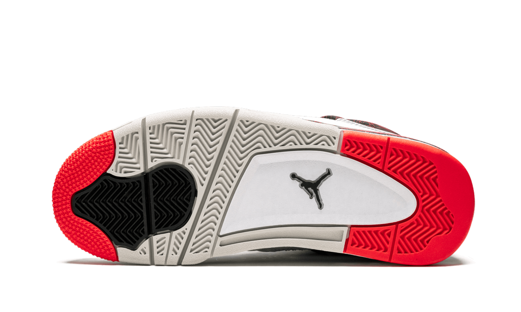 Air Jordan 4 Retro "Crimson Tint" 308497 116