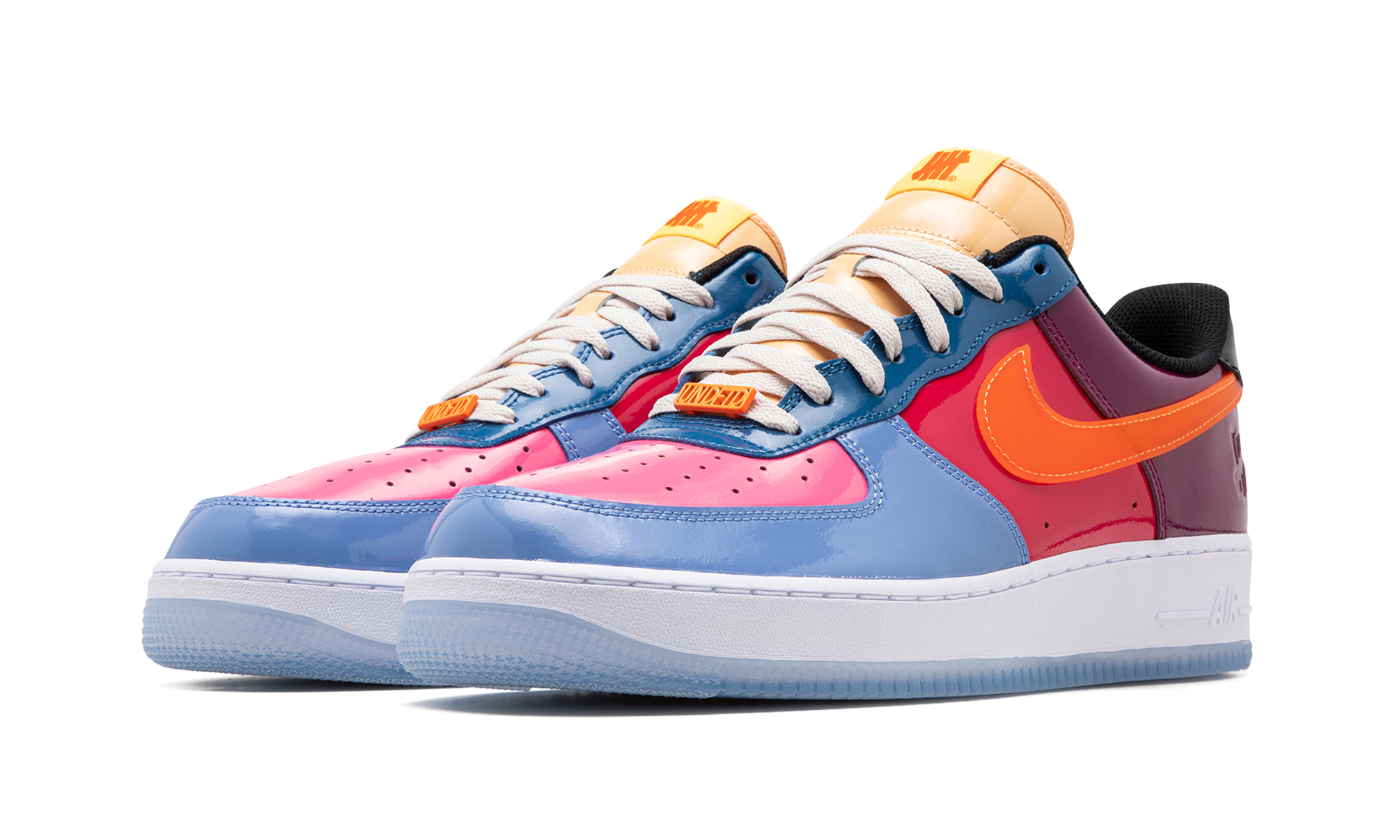 Air Force 1 Low "UNDFTD - Multi Patent" DV5255 400