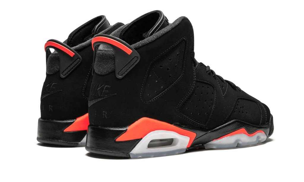 Air Jordan 6 GS "Infared" 384665 060