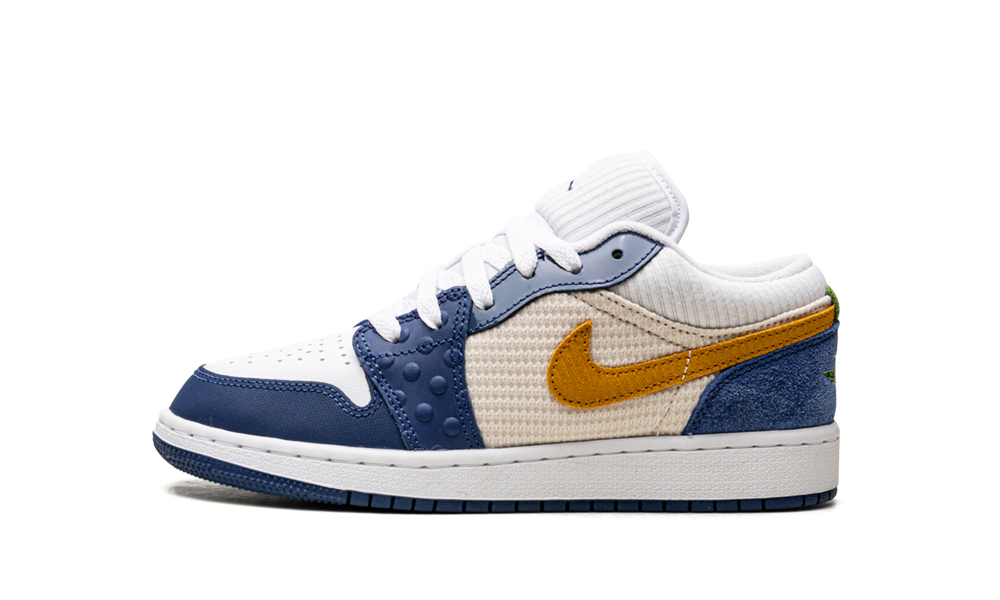 Air Jordan 1 Low GS "Messy Room" DR6960 400