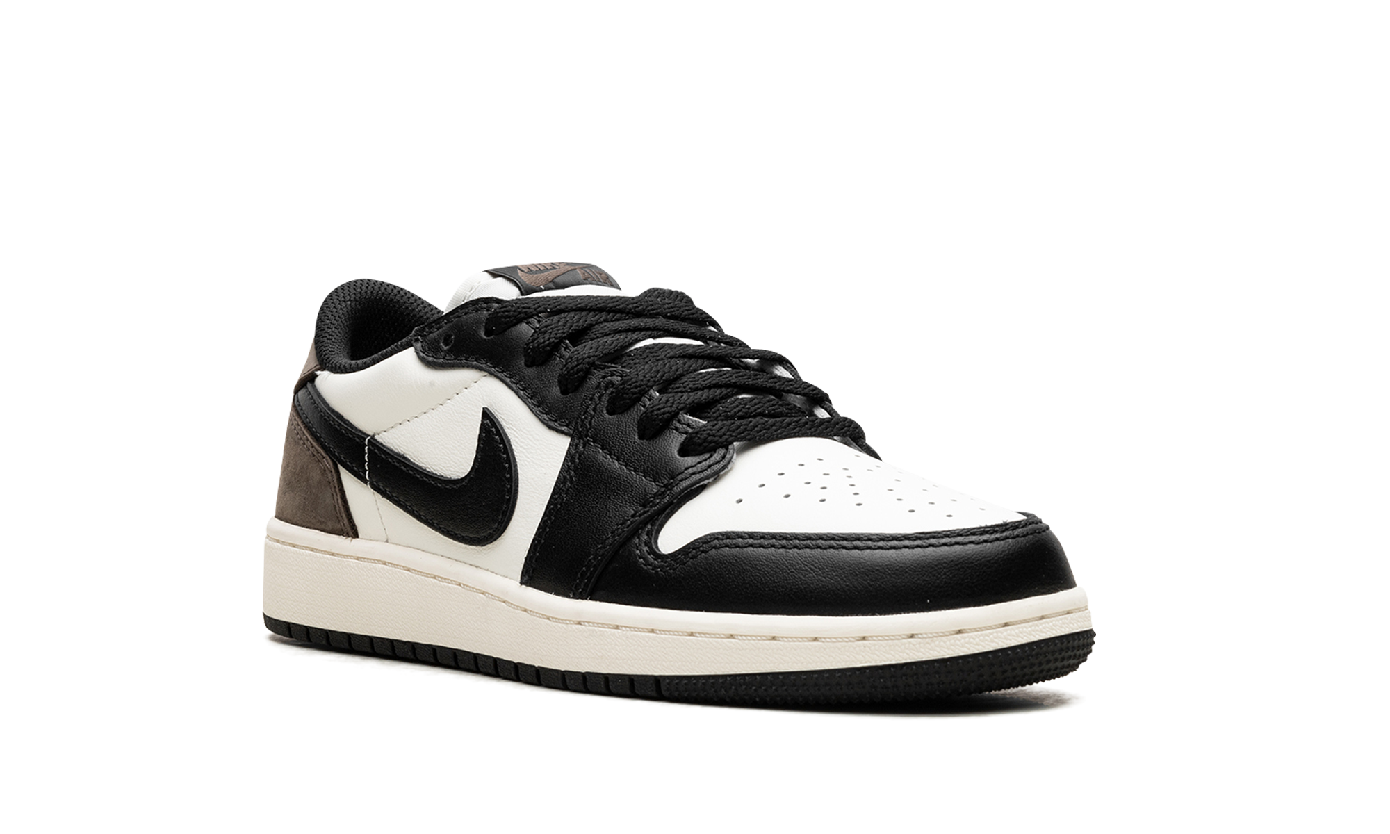 Air Jordan 1 Low OG GS "Mocha" CZ0858 102