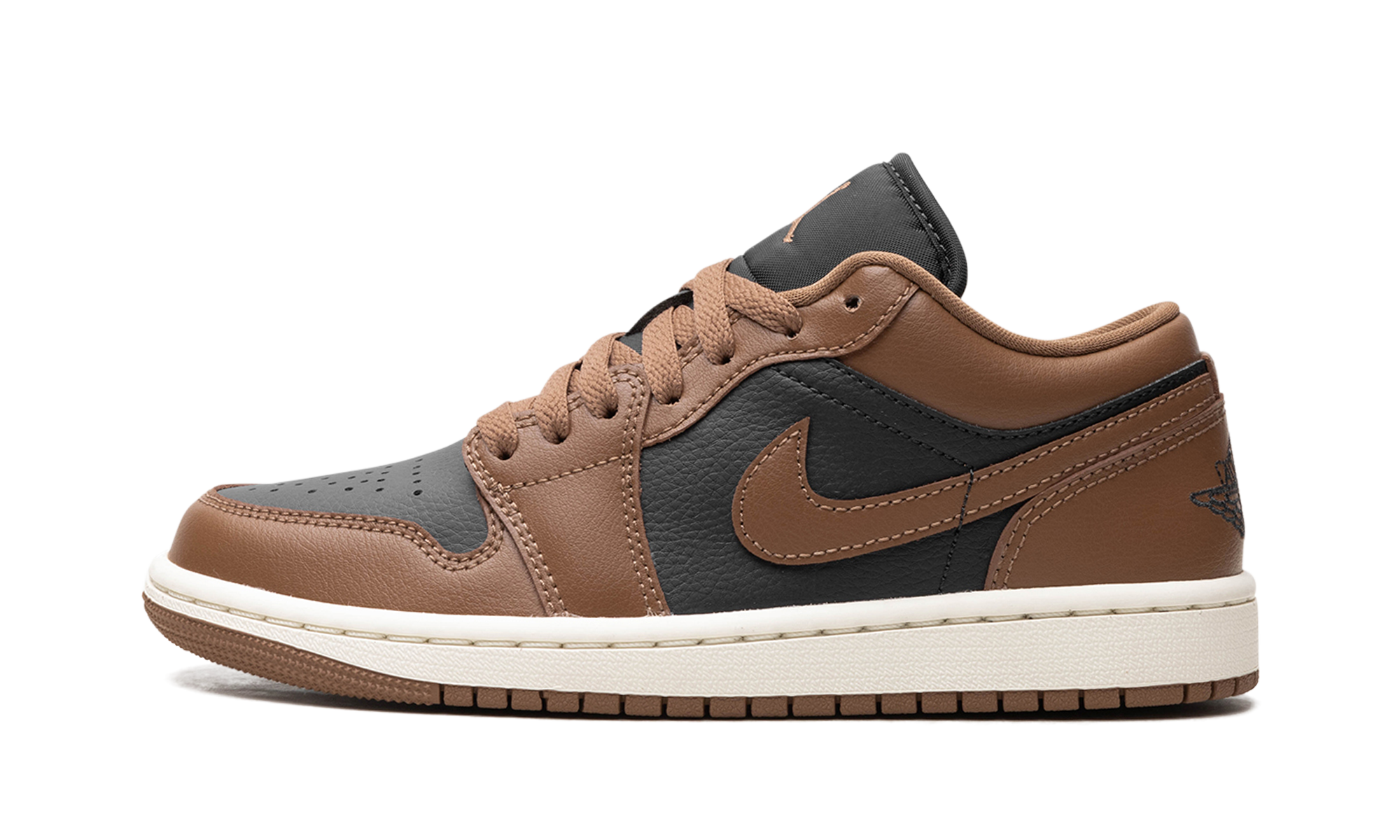 Air Jordan 1 Low WMNS "Archaeo Brown" DC0774 021