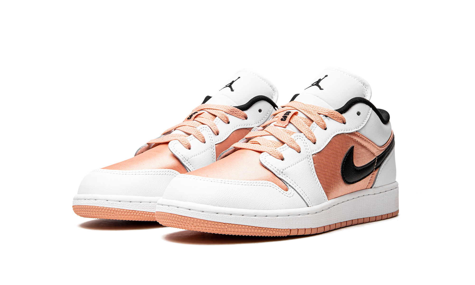 Jordan 1 Low GS "Light Madder Root" DM8960 801