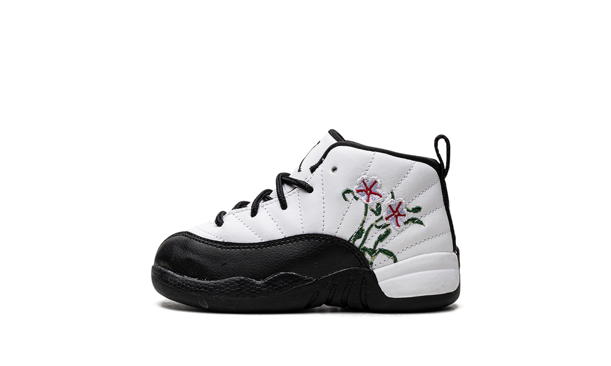Air Jordan 12 TD "Floral TD" DR6955 100