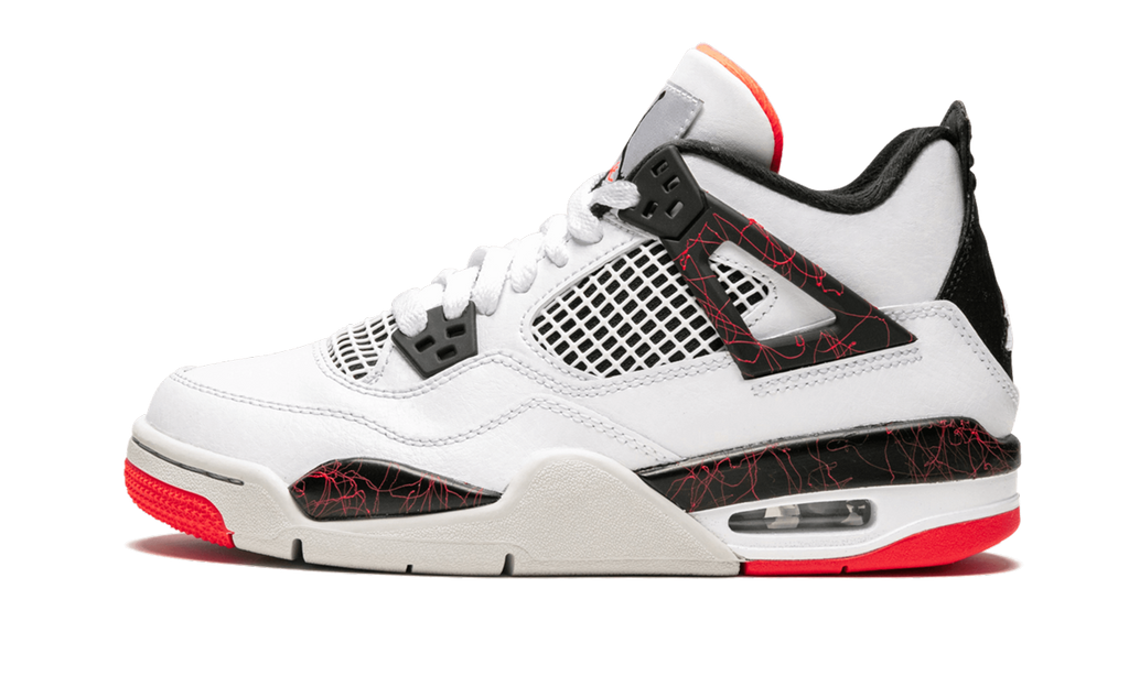 Air Jordan 4 Retro GS "Nostalgia" 408452 116