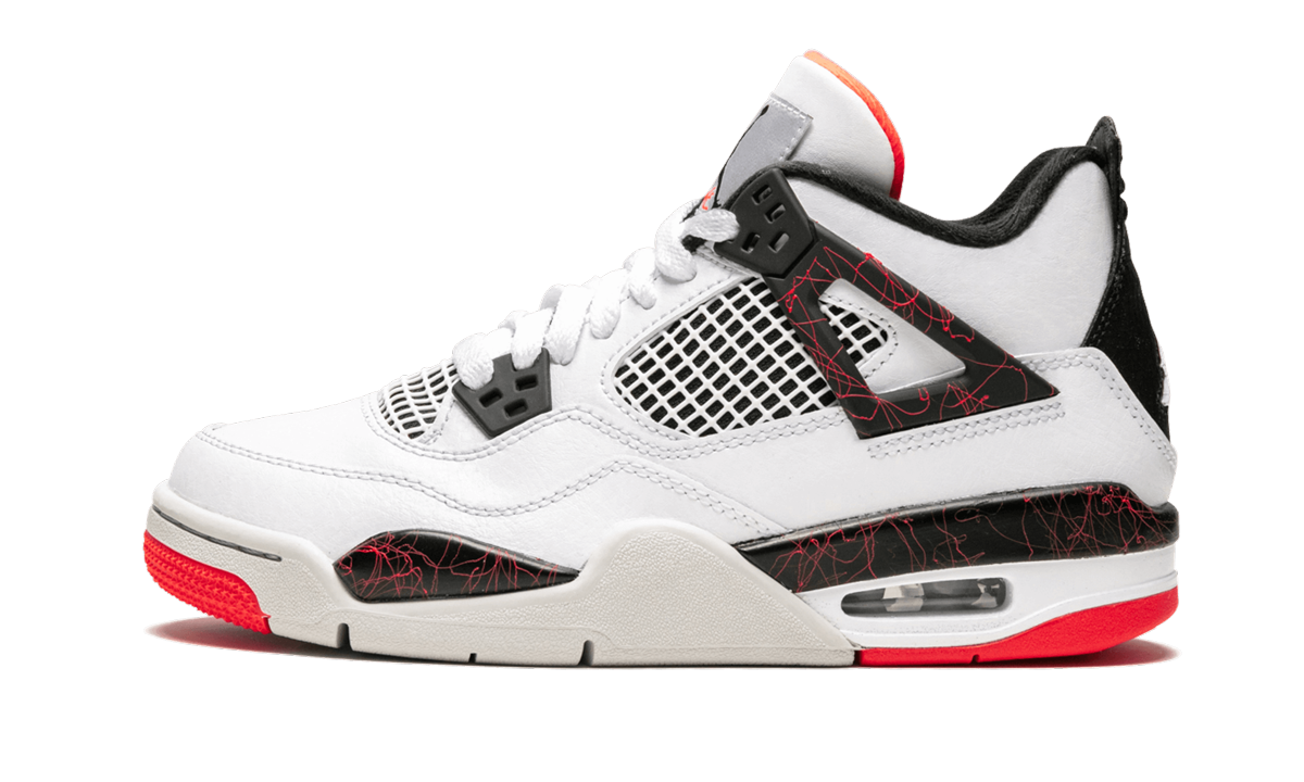 Air Jordan 4 Retro GS "Nostalgia" 408452 116