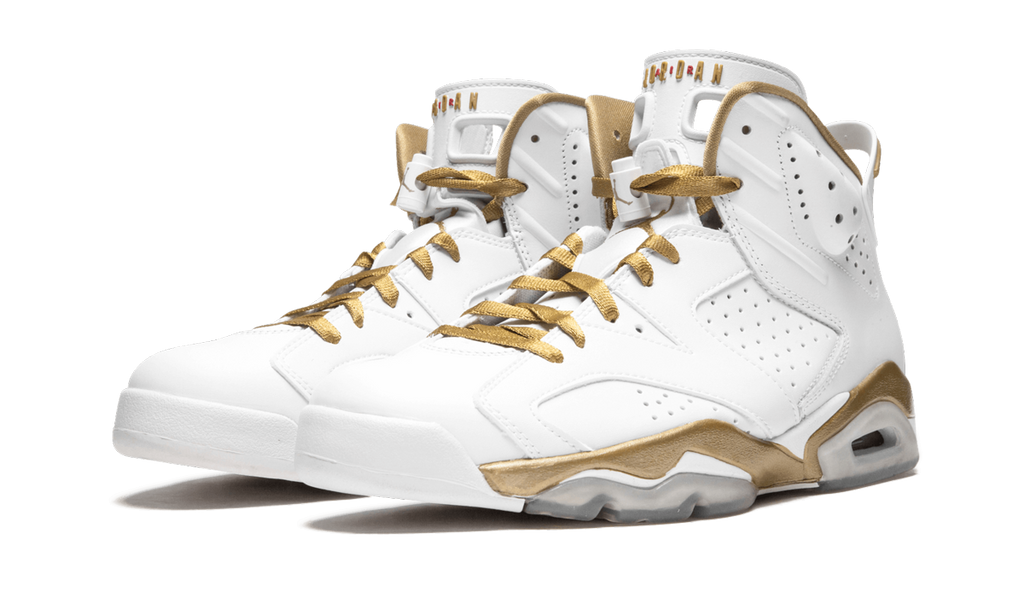 Jordan 7/6 Retro "Golden Moment Pack" 535357 935