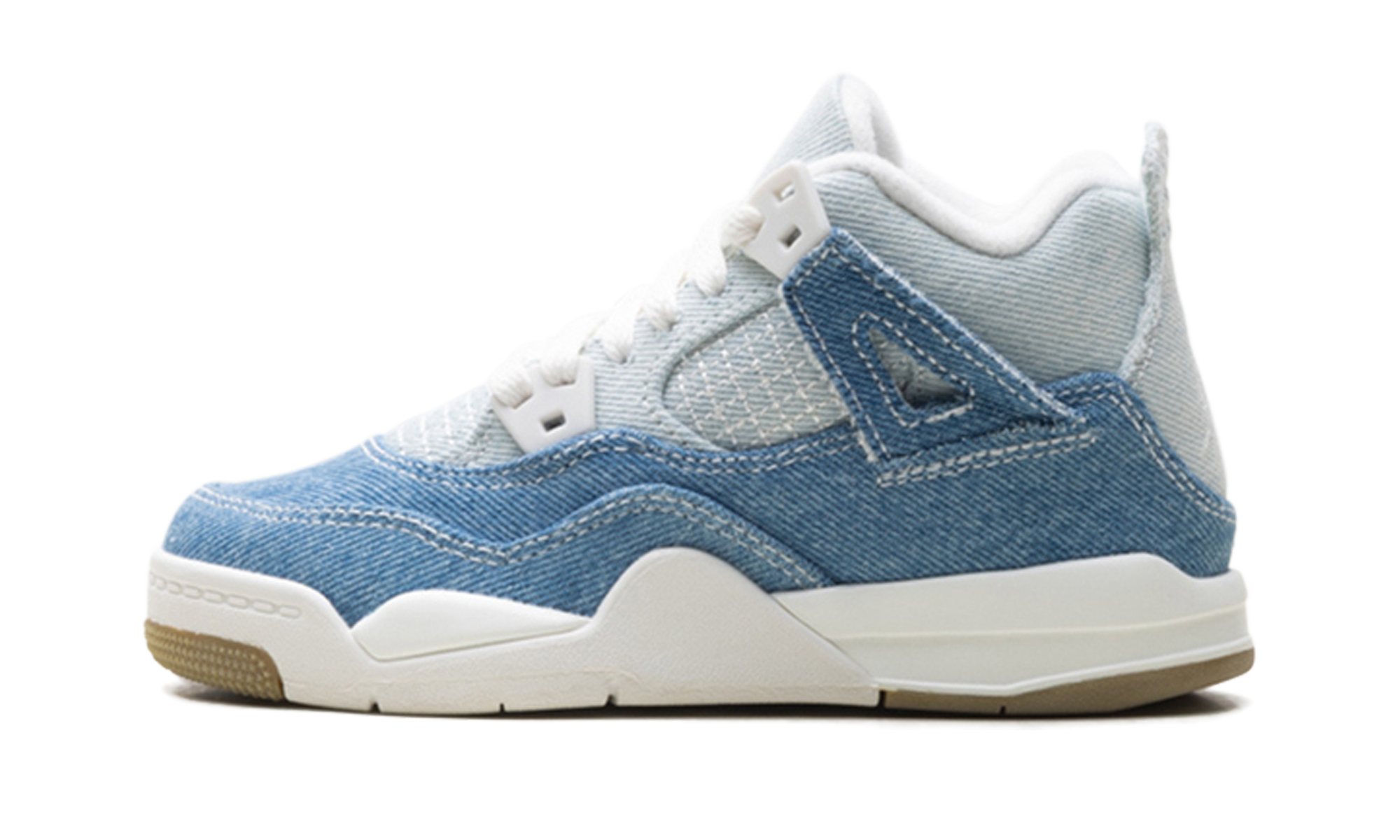 Air Jordan 4 PS "Denim Worn Blue" IB6715 100