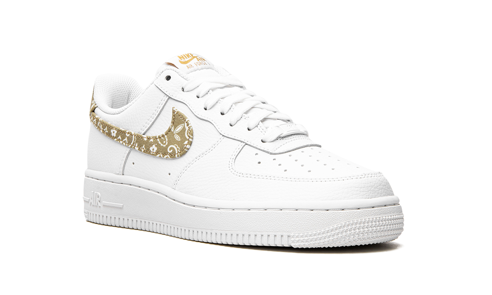 AIR FORCE 1 '07 ESS MNS WMNS "Barley Paisley" DJ9942 101