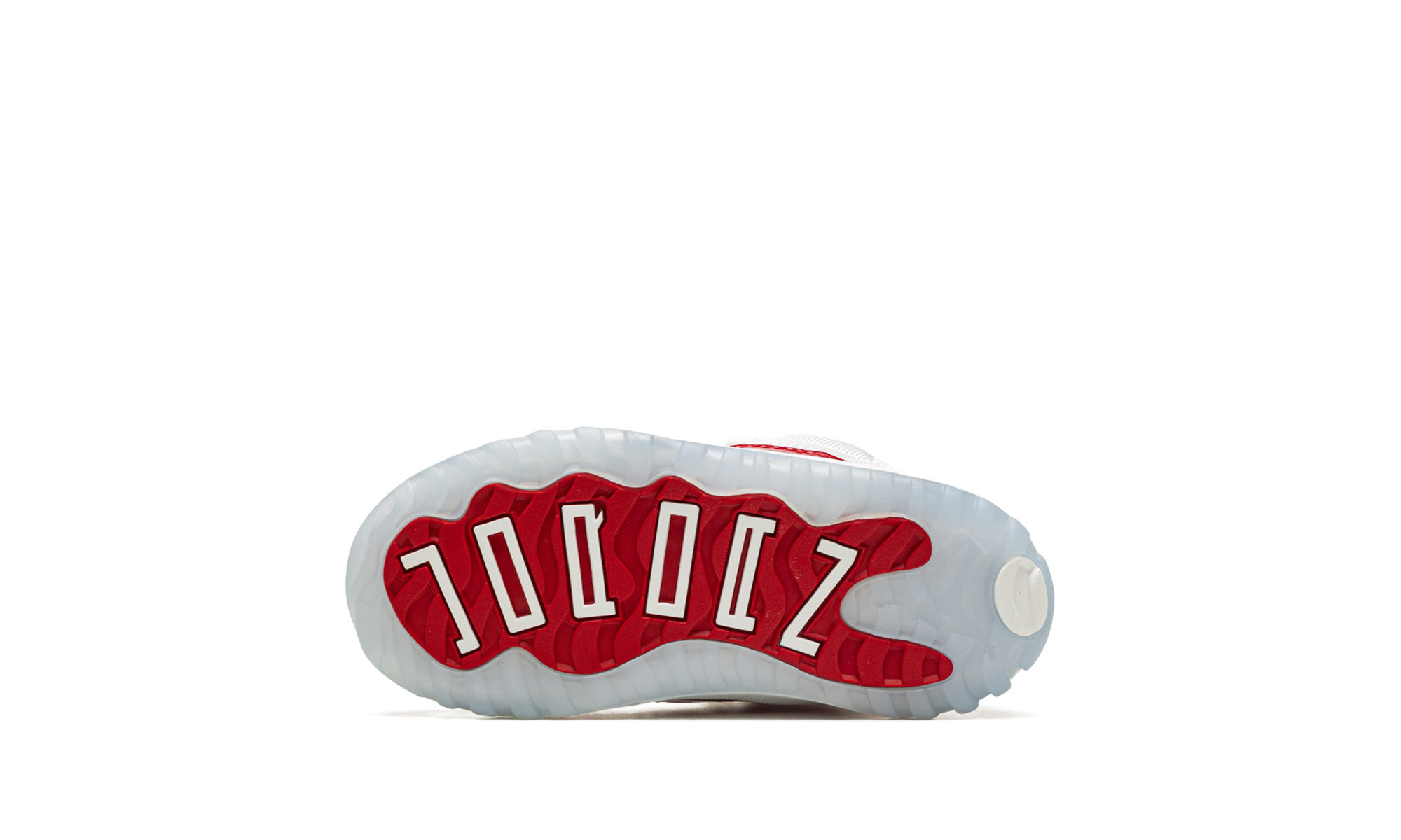 Air Jordan 11 TD "Cherry" 378040 116